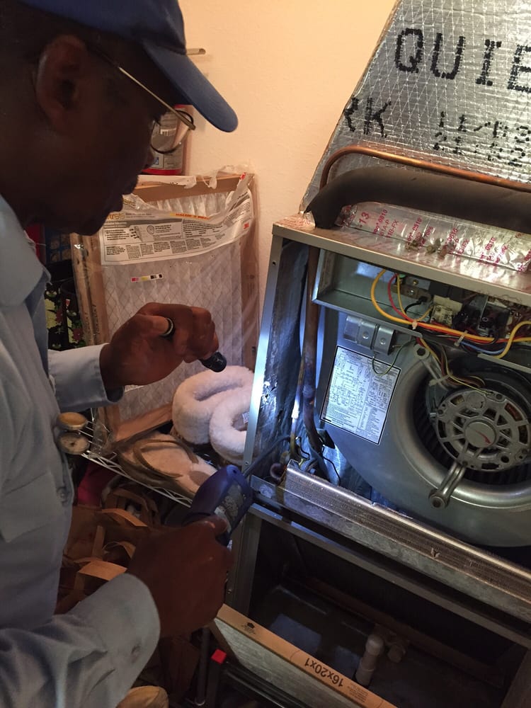 image of business Richardson Heating & Air Conditioning