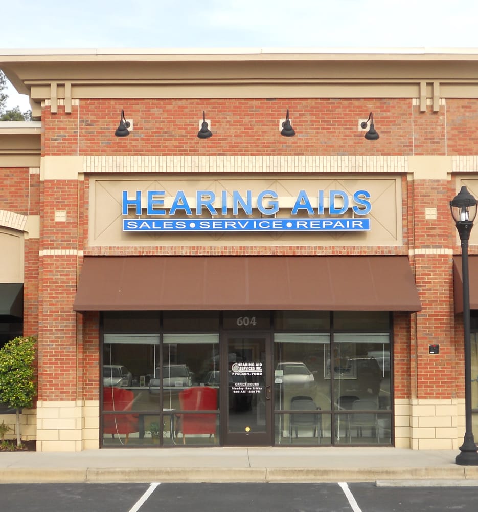 Advanced Hearing Aid Centers of Atlanta Hearing Aid Providers 1240