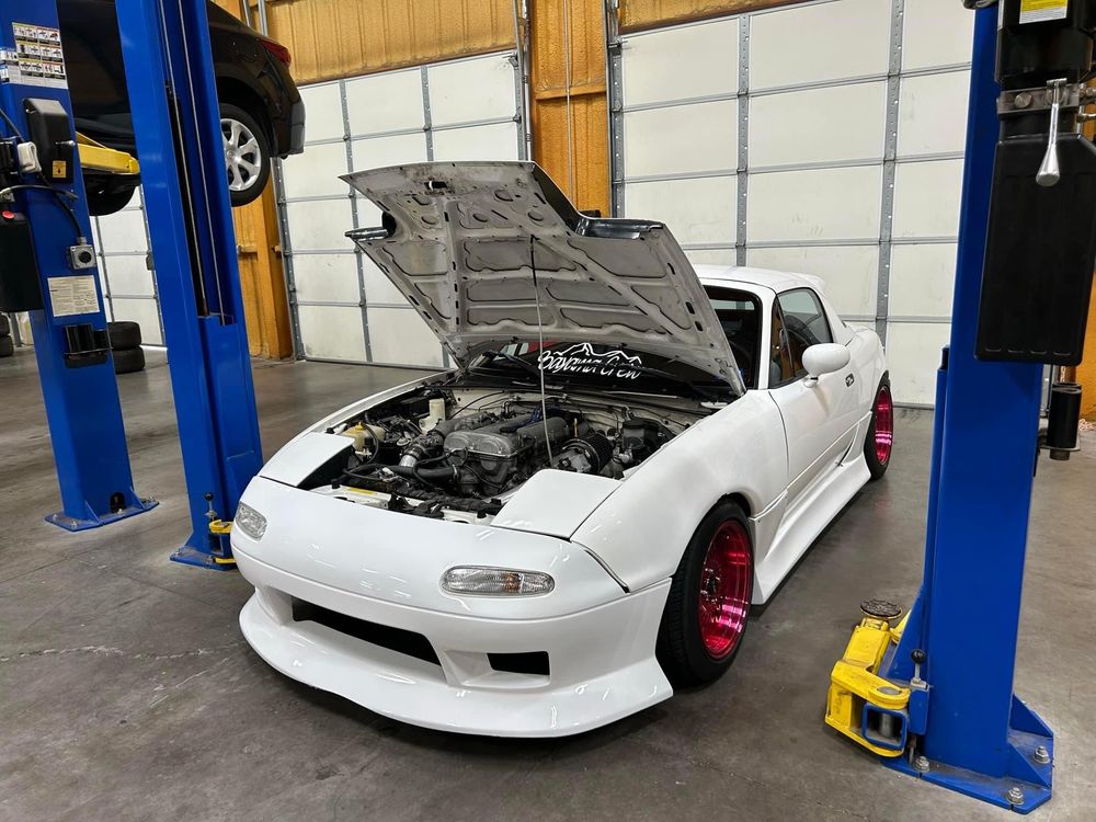 Rapscallion Motorsports