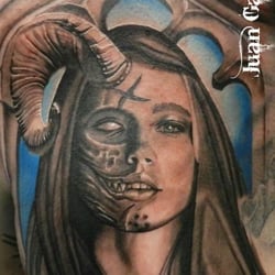 art of war tattoo