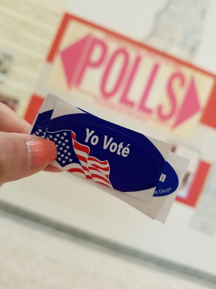 Registrar of Voters - County of San Diego