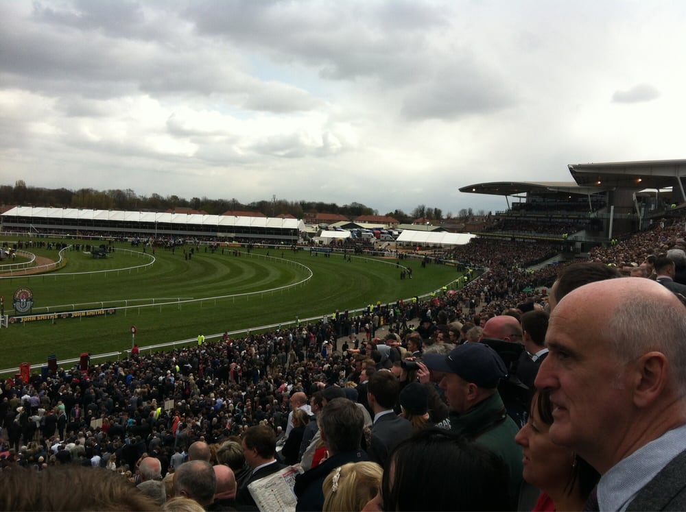 Aintree Racecourse 11 Reviews Arts & Entertainment Ormskirk Road