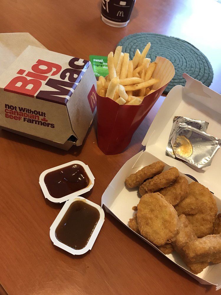 McDonald's