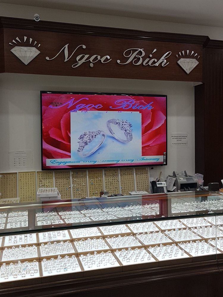 Ngoc Bich Jewelry 48 Photos & 33 Reviews Jewelry 9200 Bolsa Ave