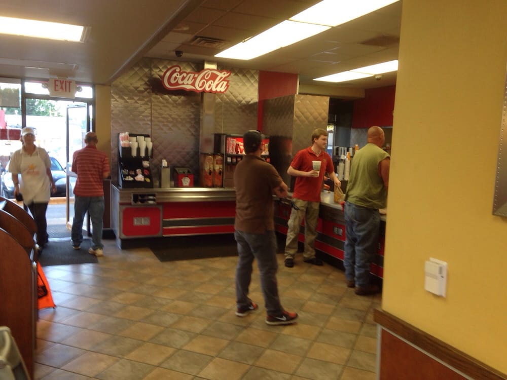 Hardee’s Restaurants 515 Alabama Ave S, Bremen, GA Restaurant