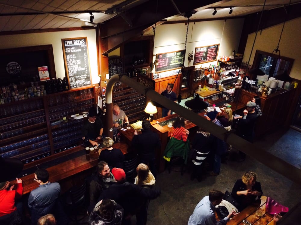 The Civil Life Brewing Company 99 Photos & 123 Reviews Breweries