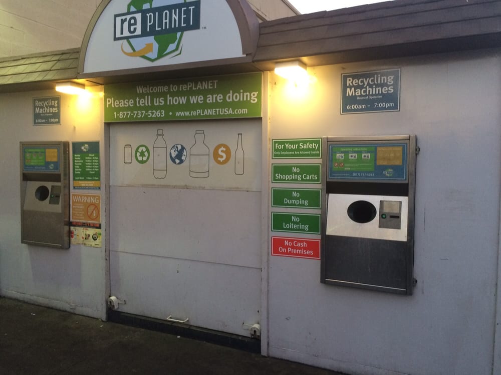 Recycling 12 Reviews Recycling Center 14400 Culver Dr