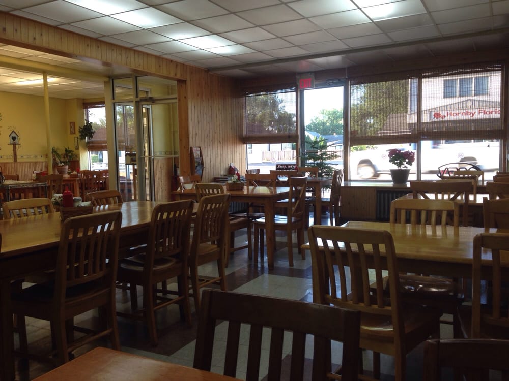 Welland Cafe