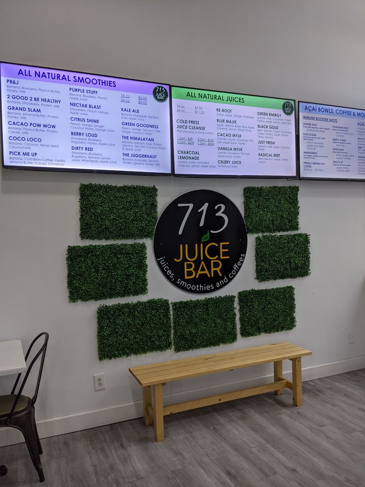 713 Juice Bar