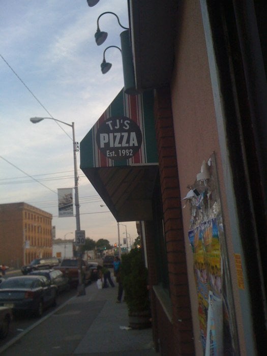 TJ’s 22 Reviews Pizza 709 Main St, Asbury Park, NJ Restaurant