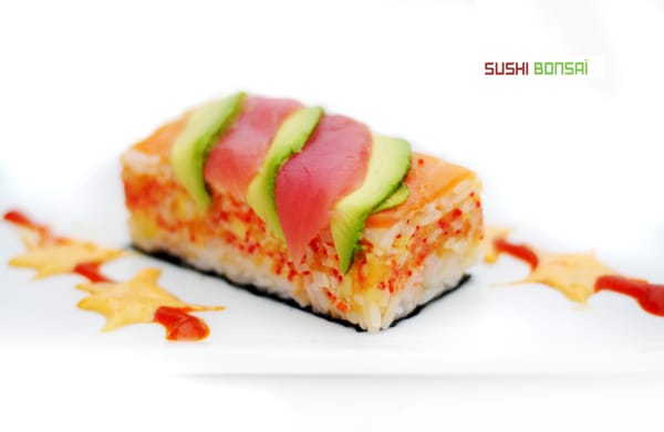 Sushi Bonsaï