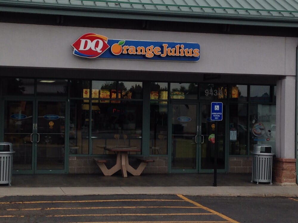 Dairy Queen / Orange Julius