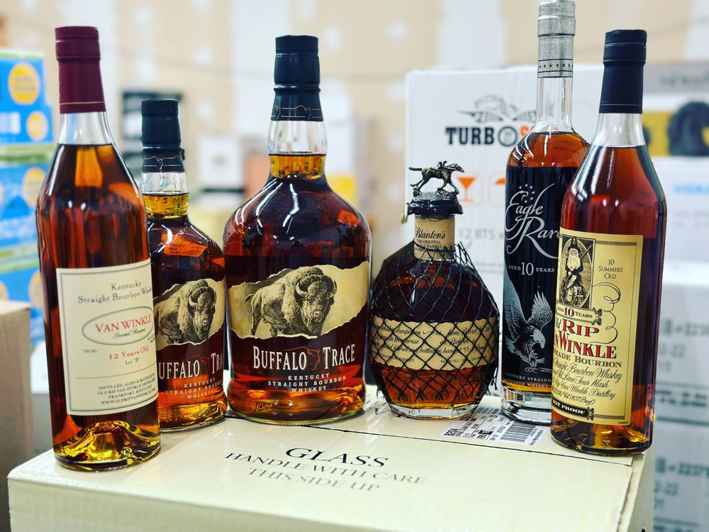 Red Oaks Mill Wine and Liquor