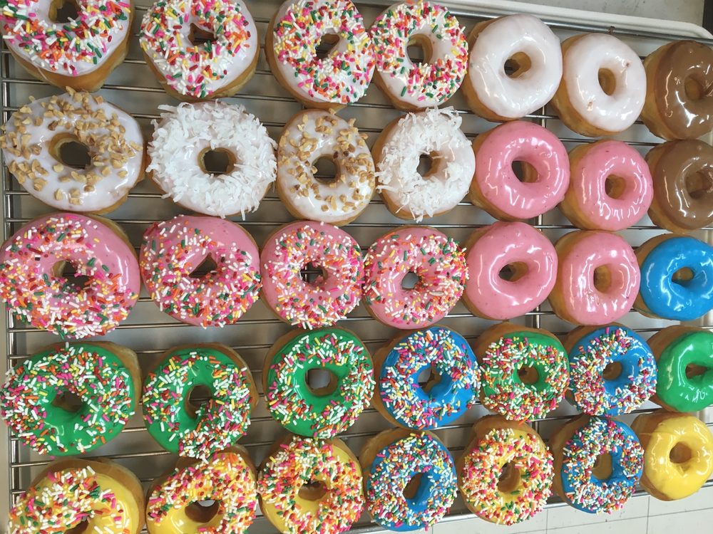 Donut Palace