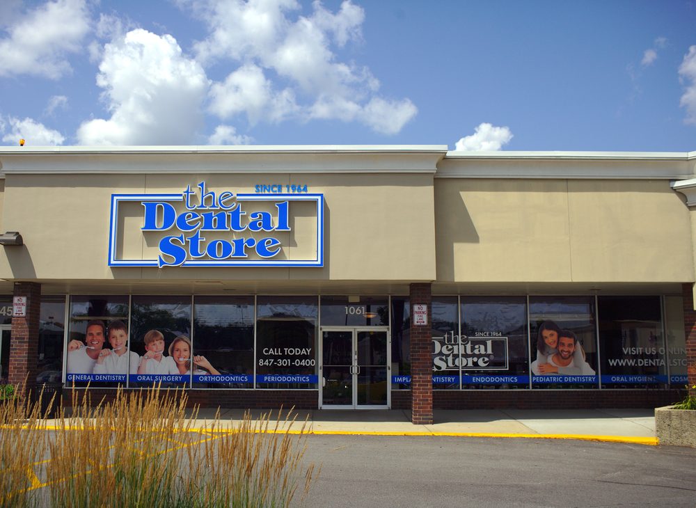 image of business The Dental Store