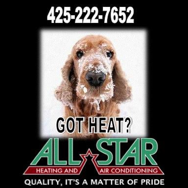 All Star Heating & Air Conditioning