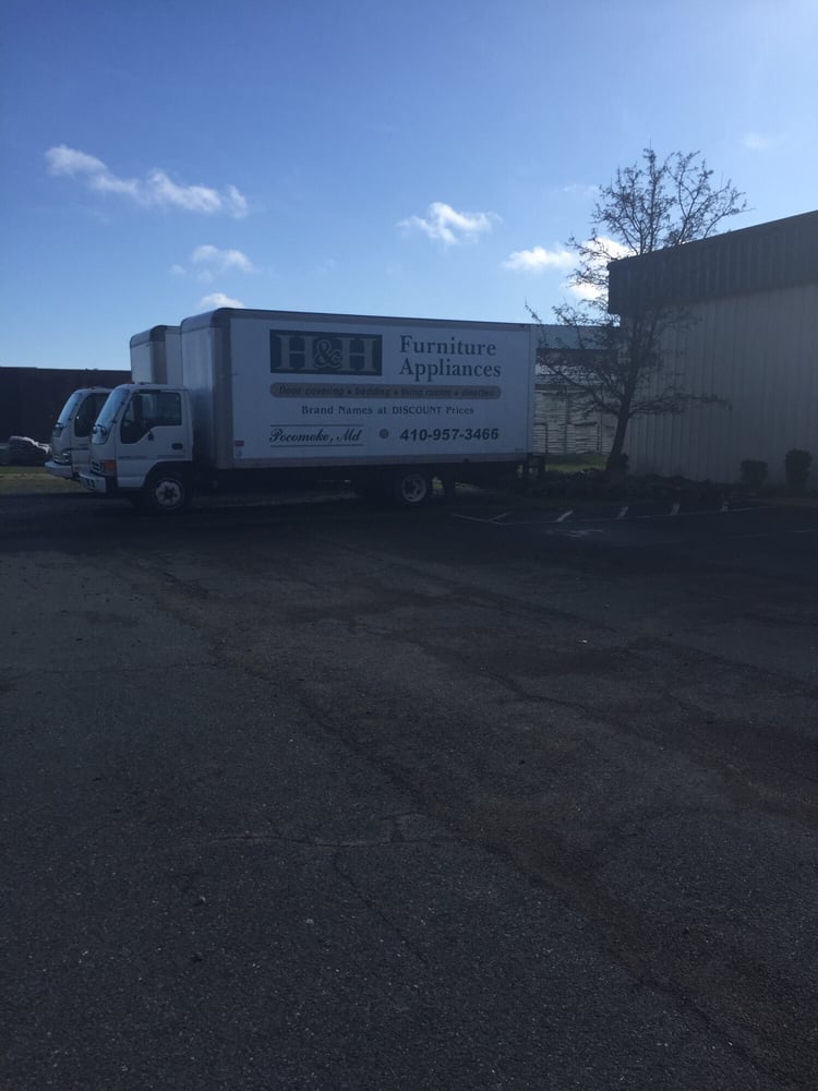 image of business H and H Furniture and Appliance