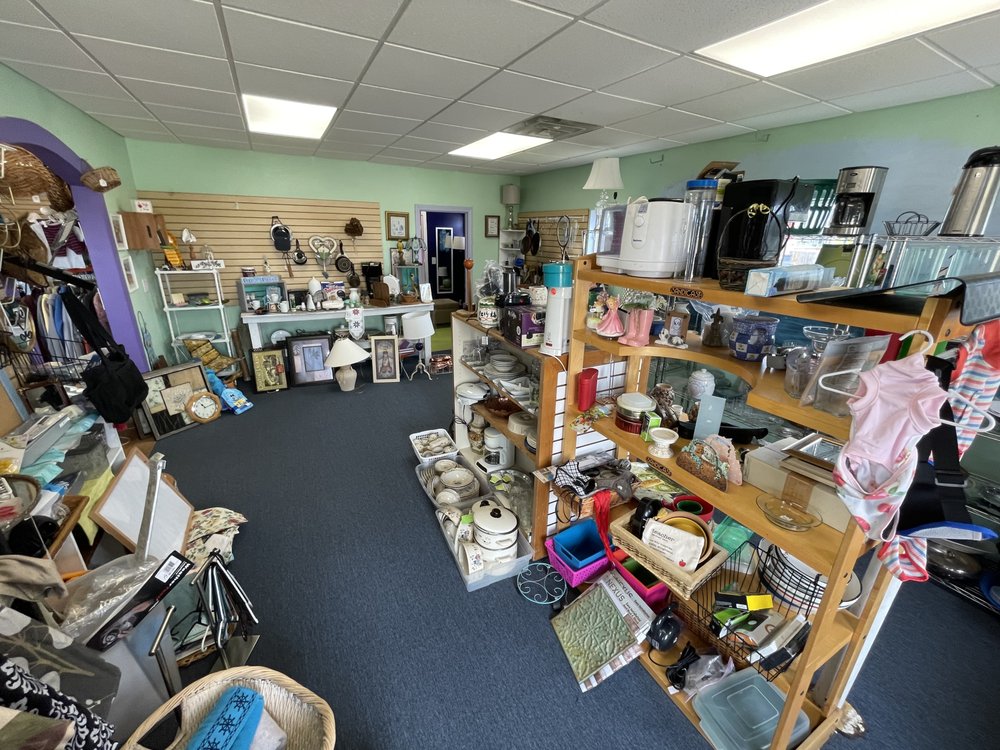 WaterLife Thrift Store