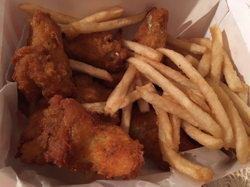 Crown Fried Chicken Halal 31 Bay Shore Rd Bay Shore NY 