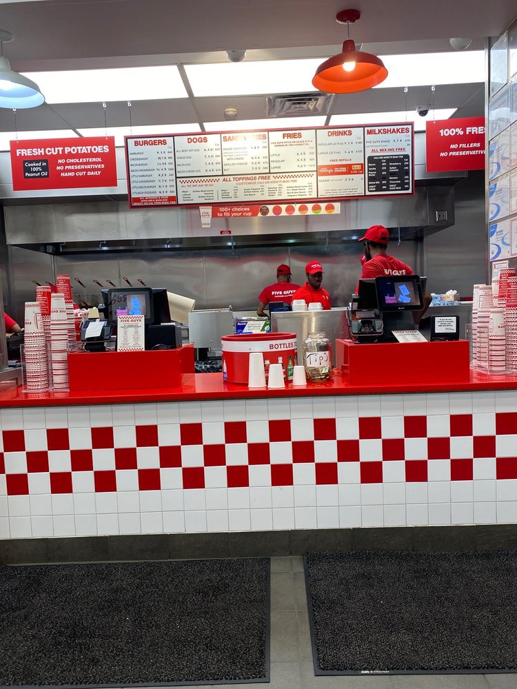 Five Guys