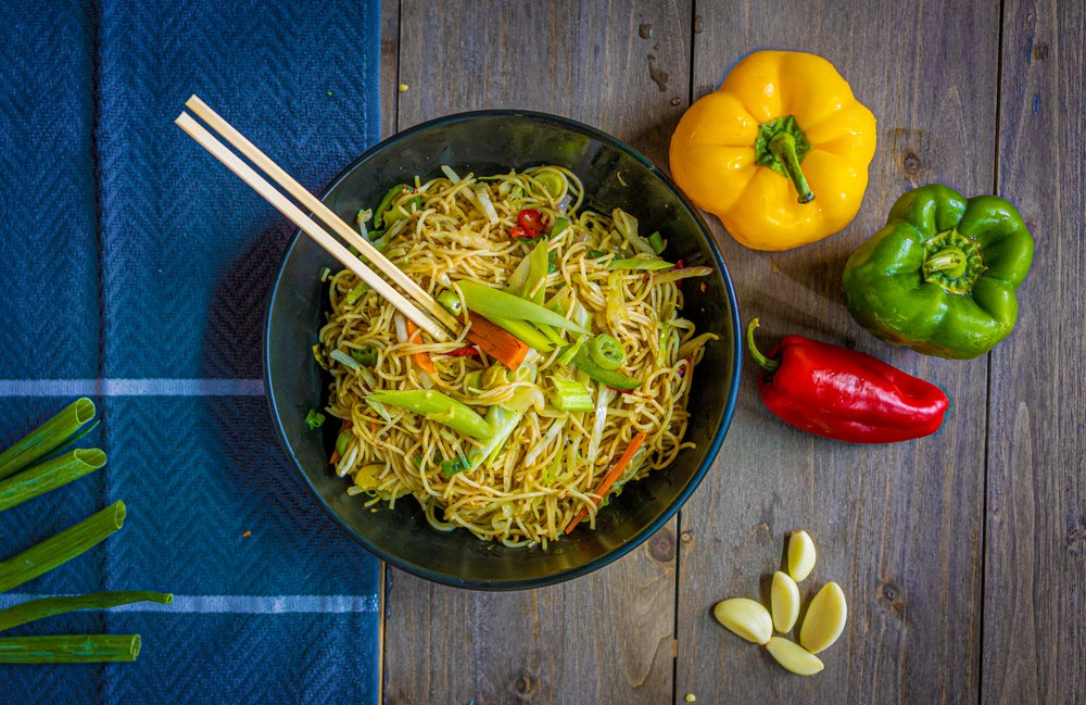 Sizzlin Stirfry Asian Bistro