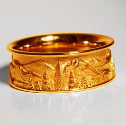 classic hand engraving jewelry