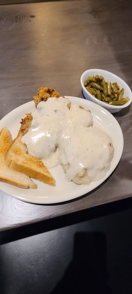 River Camp Eats