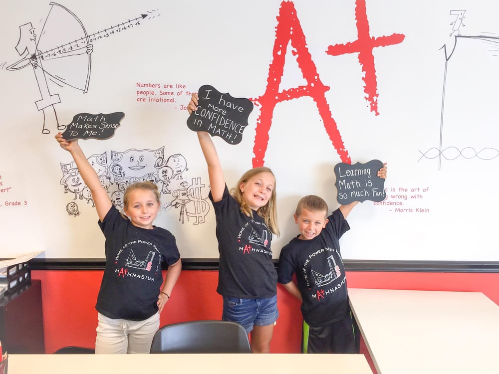 Mathnasium of Arlington