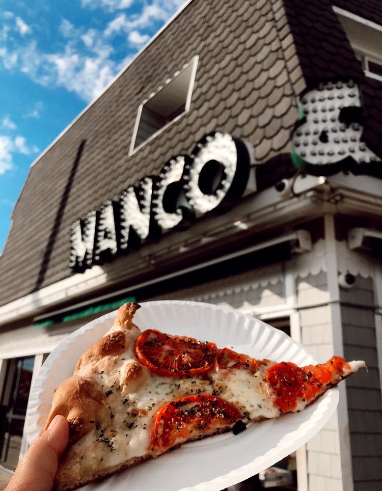 Manco & Manco Pizza Reviews Ocean City, NJ One Bite