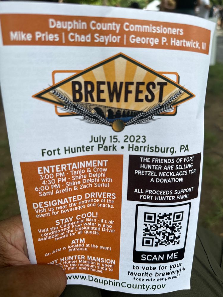 Fort Hunter Mansion & Park