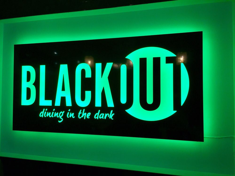 Auto Service Near Me >> Photos for BLACKOUT Dining in the Dark - Yelp Auto Service Near Me >> Photos for BLACKOUT Dining in the Dark - Yelp