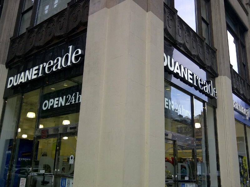 Duane Reade Drugstores 254 Park Ave S, New York, NY Phone Number