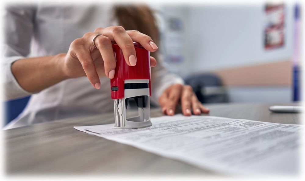 On The Go Notary Gal