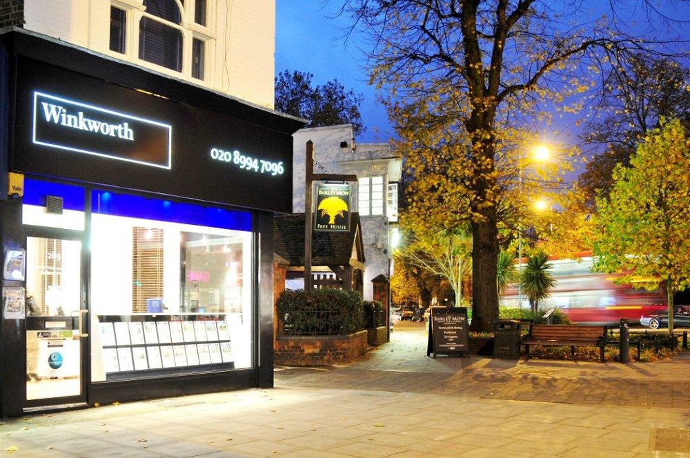 Winkworth Chiswick Real Estate Agents 269 Chiswick High Rd