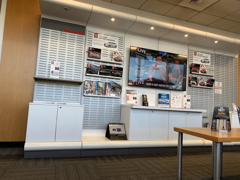 Modern Nissan of Lake Norman