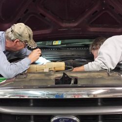 Iso Afrikkalainen Booty