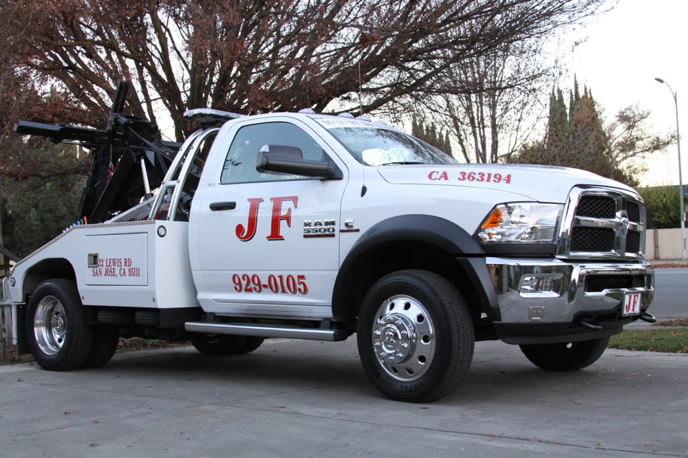 JF Towing