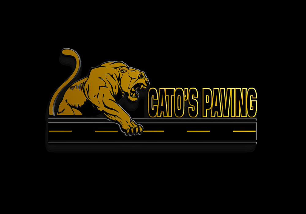 Cato's Paving