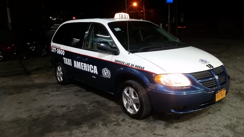 Taxi America Taxis 146 S Main St, Freeport, NY, United States