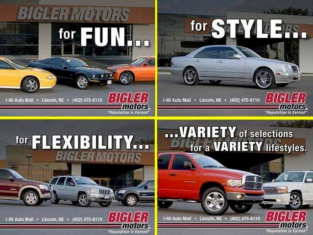 Bigler Motors