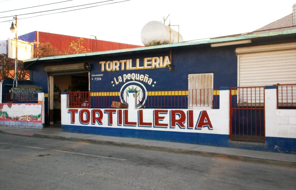 Tortilleria la Pequeña Tortillas Av. Francisco I Madero 7304, Nueva