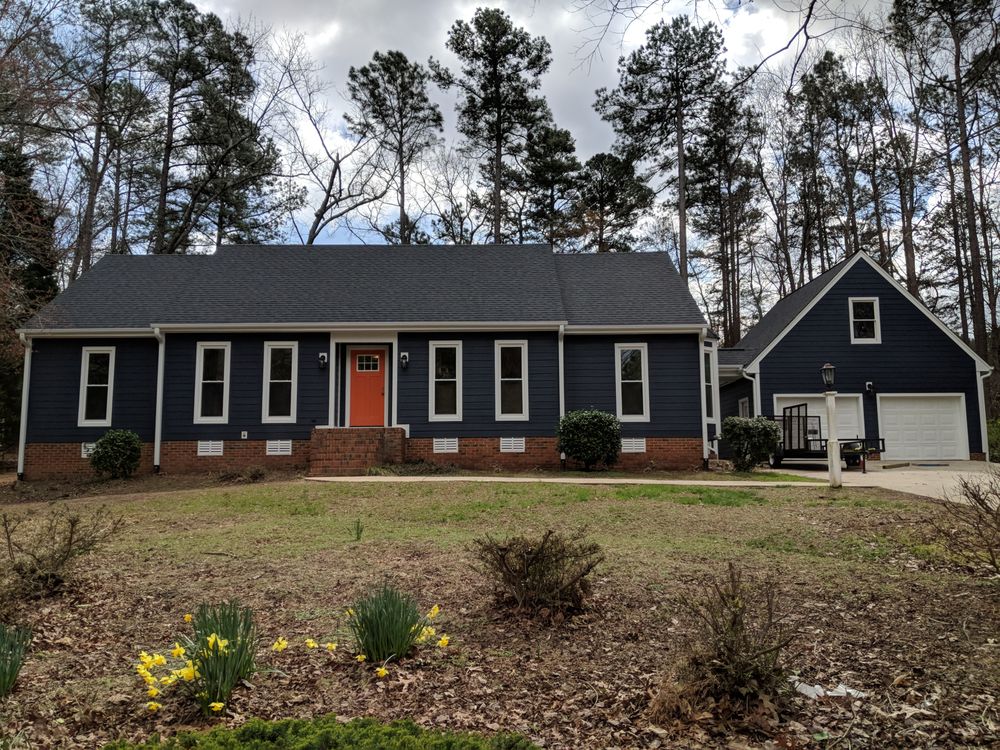 Triangle Home Exteriors