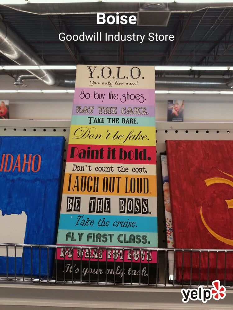 Goodwill Industry Store 19 Photos Thrift Stores 1465 S Vinnell