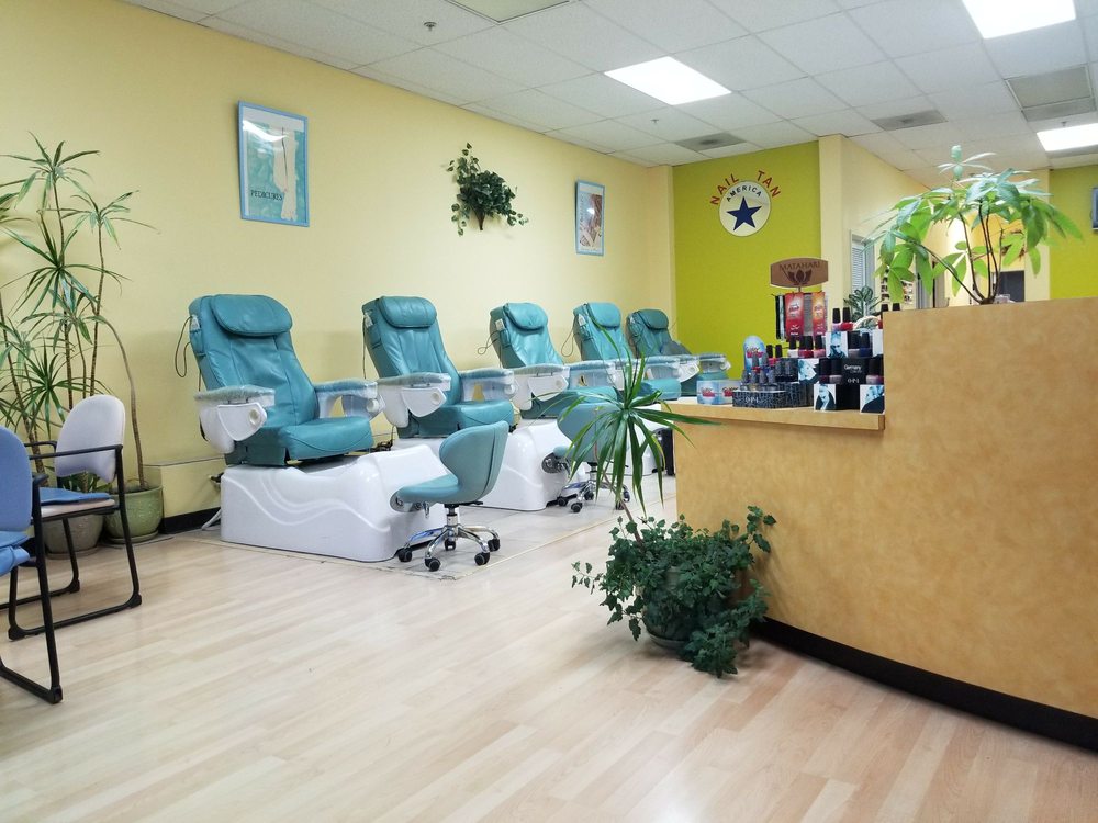 Nail & Tan America 41 Photos & 227 Reviews Nail Salons 579
