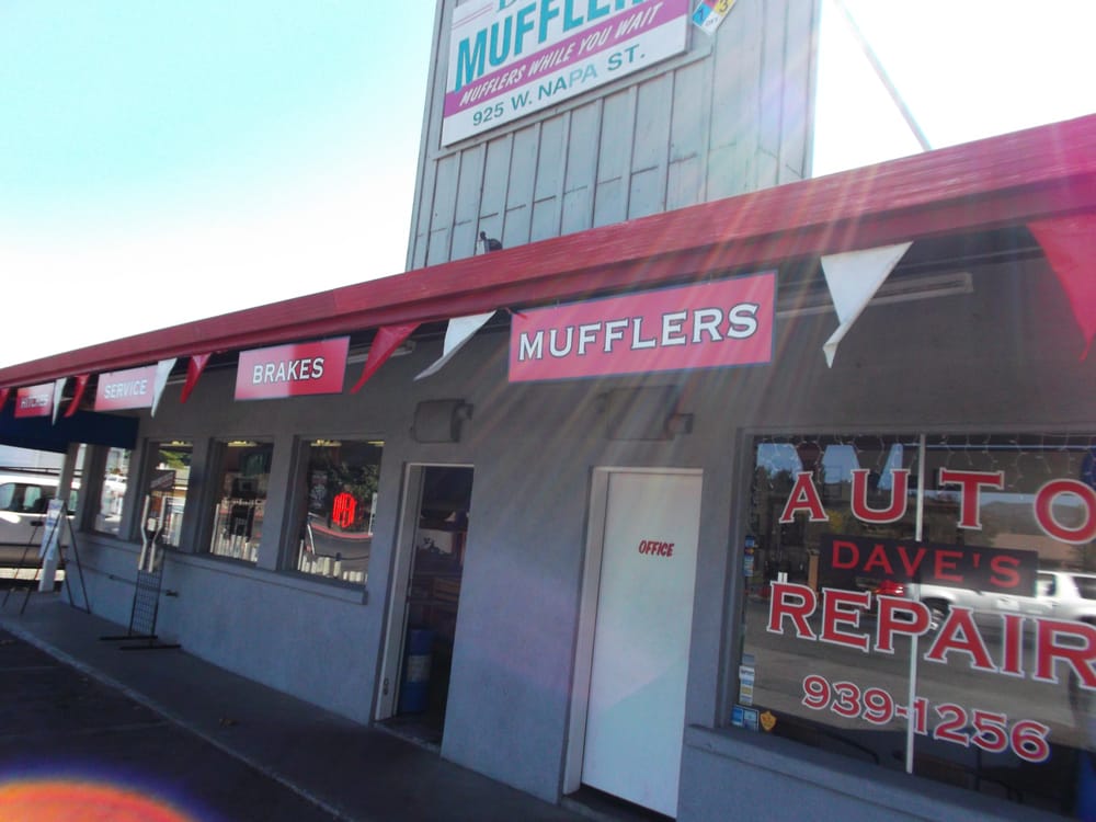 Dave’s Muffler & Brake 11 Photos & 24 Reviews Auto Repair 925 W