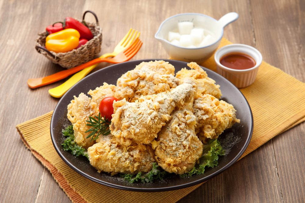 Vons Chicken - Rancho Cordova