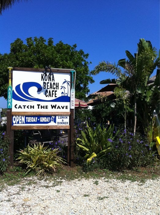 Kona Beach Cafe Jensen Beach Kona Beach Cafe Jensen Beach