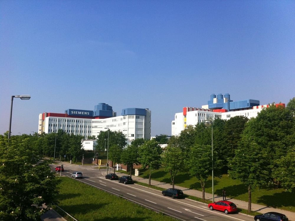 Siemens - Professional Services - Otto-Hahn-Ring 6, Neuperlach, Munich ...