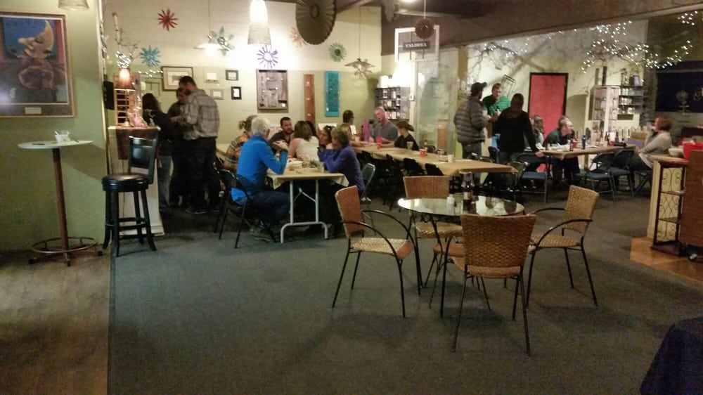 The Gallery Bistro American (New) 107 W North St, Grangeville, ID