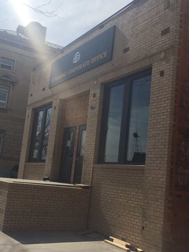 30 N Gould St Ste R Sheridan Wy Wyoming Corporate Office - Shared Office Spaces - 30 N Gould, Sheridan
